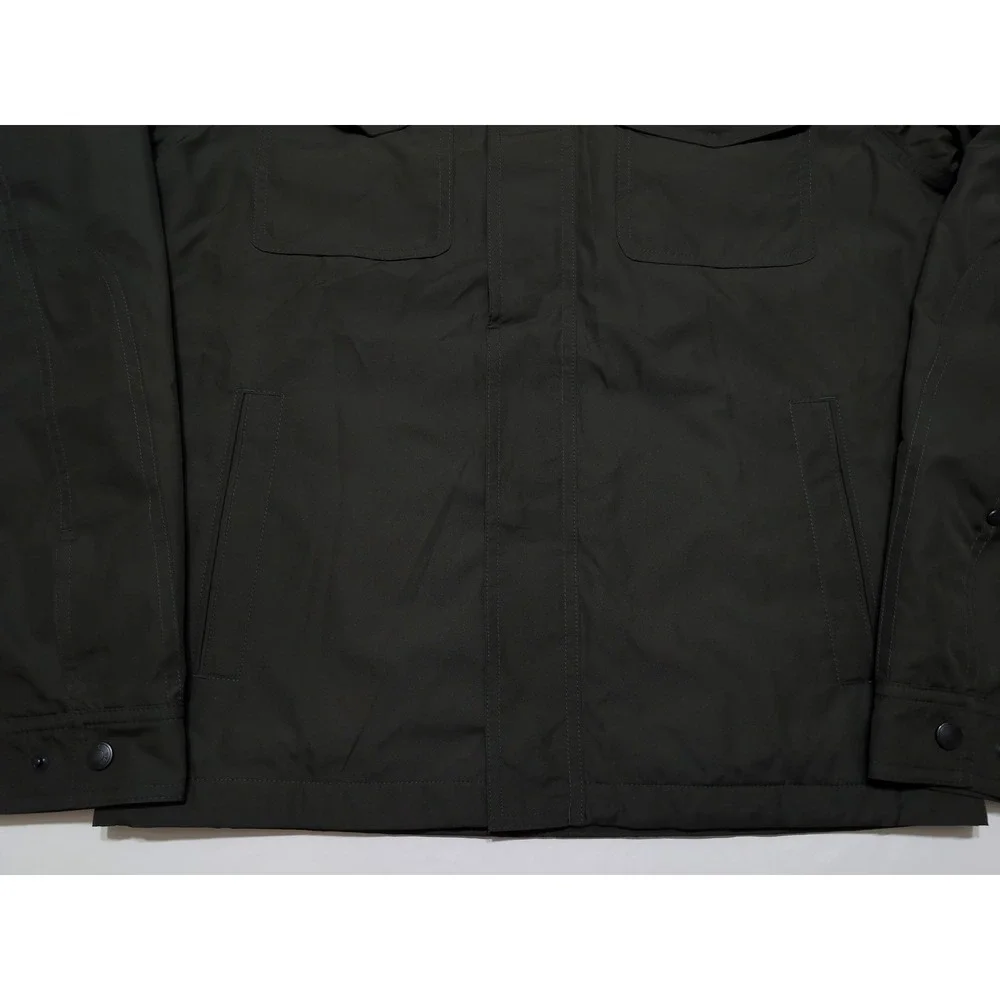 PETER MILLAR Norfolk  Bomber Jacket ALM First Insulated Green Small S
